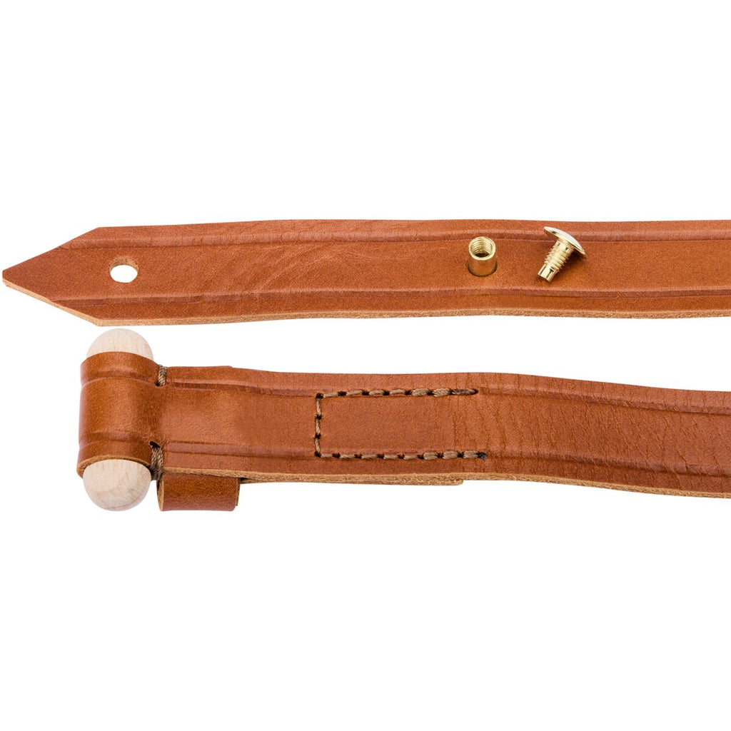 Parforce Rifle sling, made of robust full-grain leather