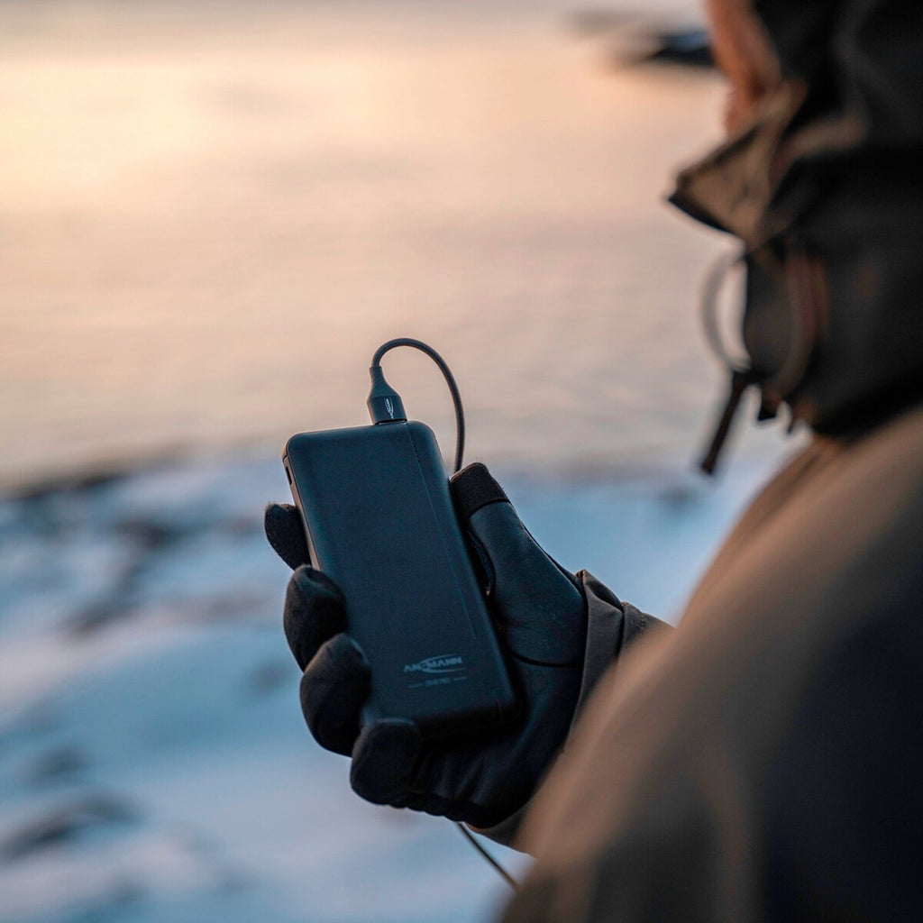 Ansmann Powerbank 10,000 mAh