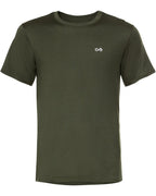 Merkel Gear Merino T-shirt 155 (Green)