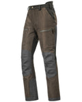 Parforce Hunting trousers Signature Plush-Lining (Brown/gray)