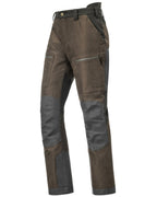 Parforce Hunting trousers Signature Plush-Lining (Brown/gray)