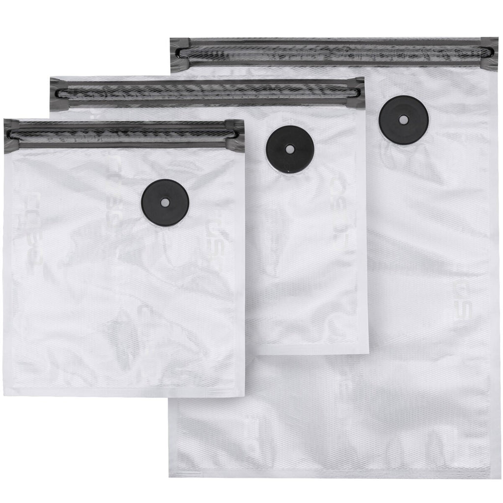 CASO Vacuum bags zip bags set