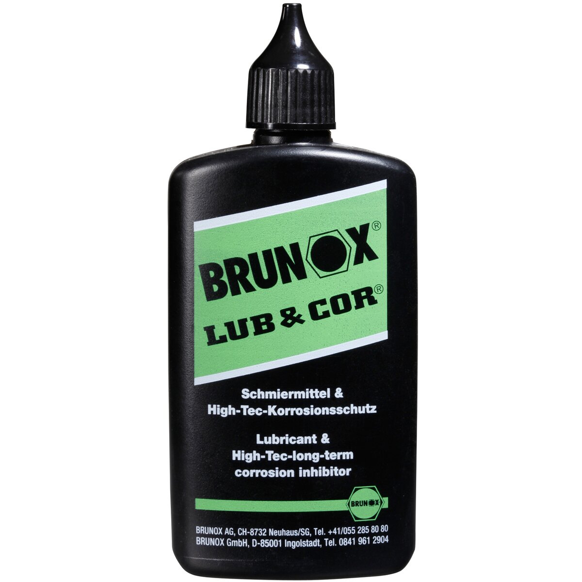 BRUNOX Lubricant LUB + COR (Dropper bottle 100 ml) 0,1 l
