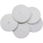 BALLISTOL Microfiber patches 15 mm