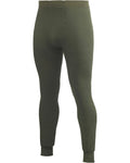 Woolpower Underpants 400 Long Johns (Pine green)