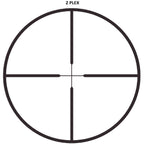Meopta Riflescope MeoPro R6 3-18x50 SFP (Z-Plex)