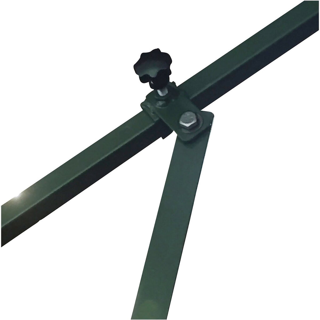 Berger & Schröter Extension set for free-standing ladder
