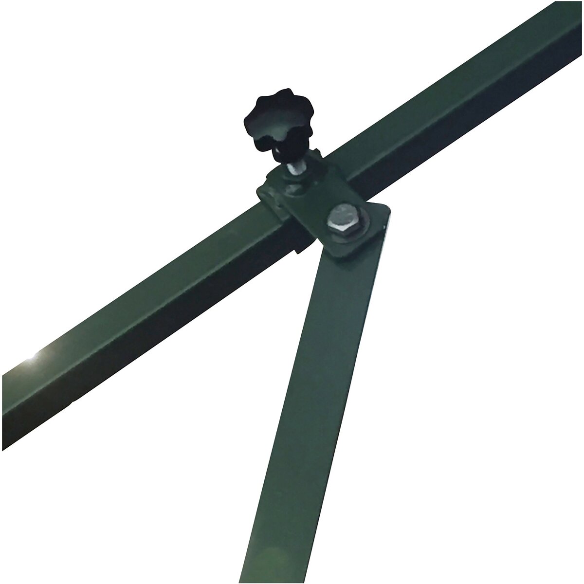 Berger & Schröter Extension set for free-standing ladder