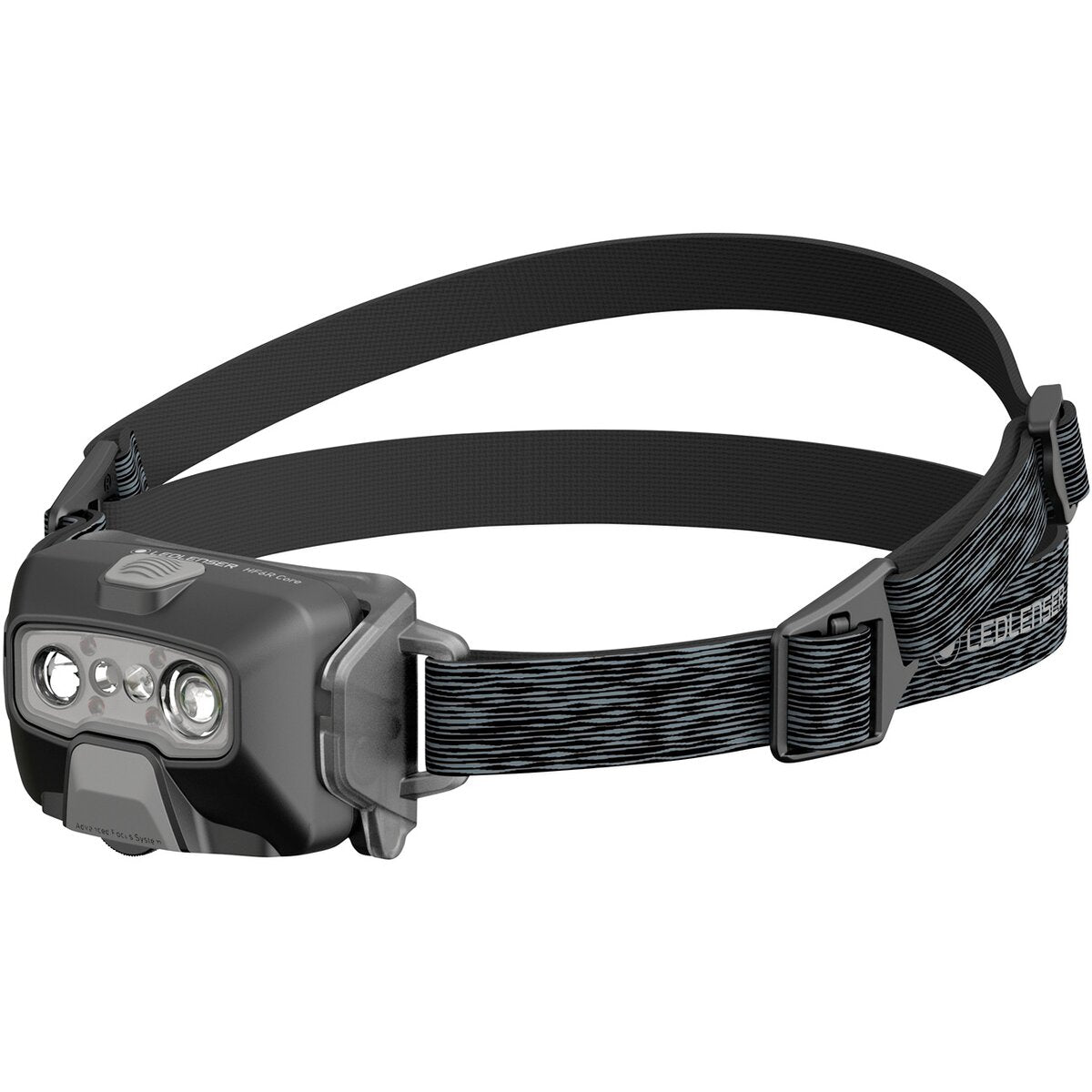 Ledlenser HF6R Core headlamp (Black)