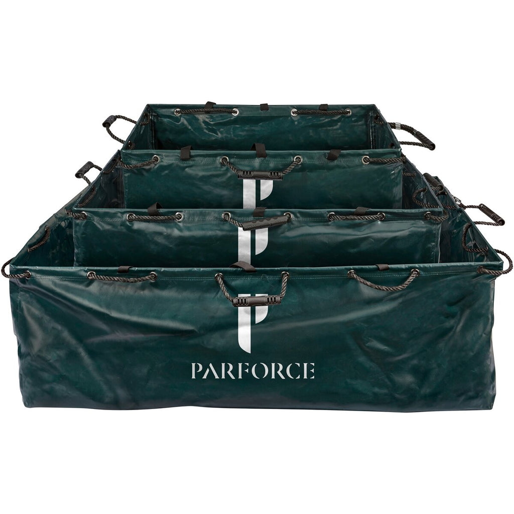 Parforce Multi and game tub Flexy – foldable (Small – 75x45x30 cm, max. load 40 kg)