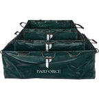 Parforce Multi and game tub Flexy – foldable (Small – 75x45x30 cm, max. load 40 kg)