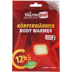 Thermopad Body/back warmer – self-adhesive (10 pieces)