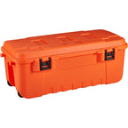 Plano Sportsman Trunk utensil box (Size L (dimensions 96x46x36 cm) – Orange)