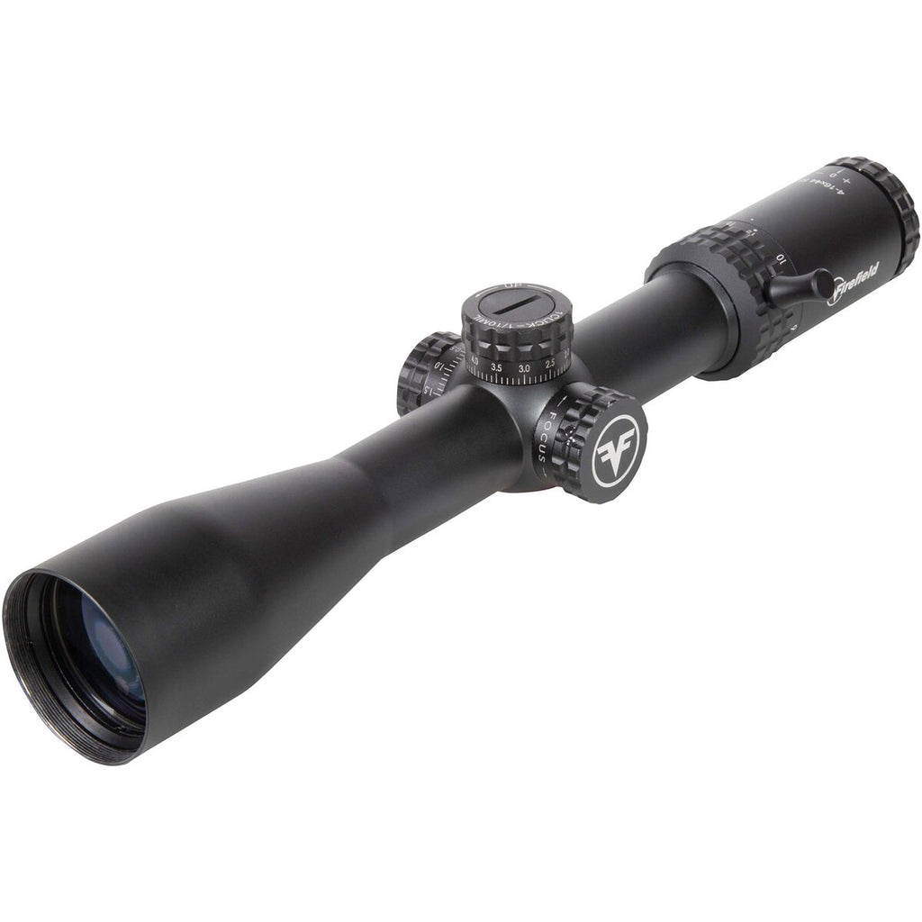 Firefield RapidStrike 4-16x44 rifle scope (Absehen Mil-Hash)