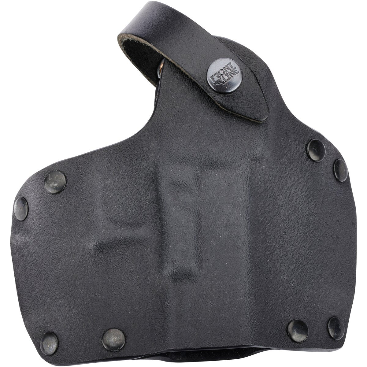 Front Line Holster Pancake Kydex Half Size (HK USP)