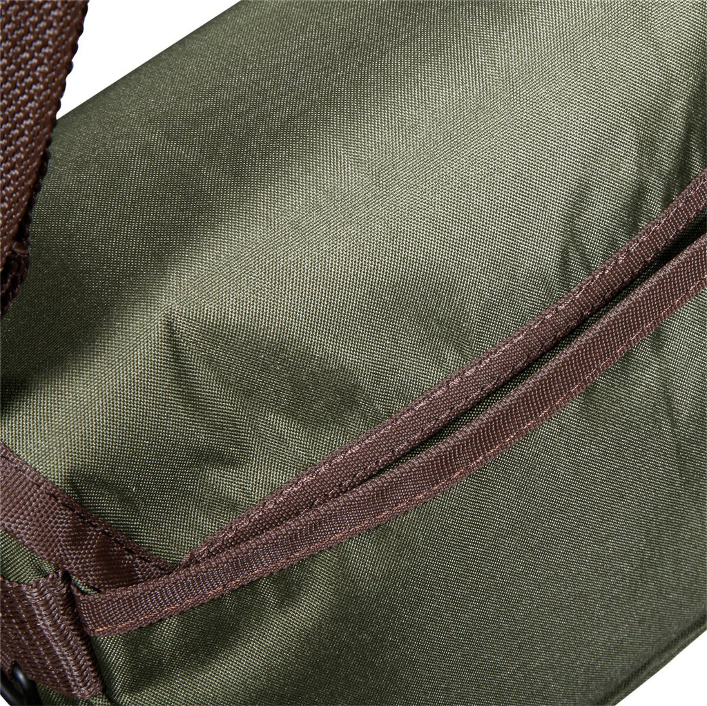 Wald & Forst Nylon hunting bag (Olive/brown)