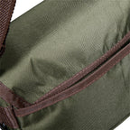 Wald & Forst Nylon hunting bag (Olive/brown)