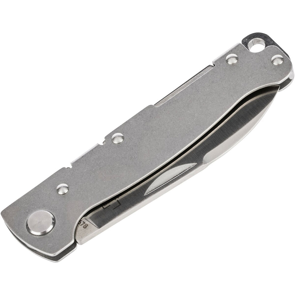 Böker Plus Knife Atlas Backlock Droppoint