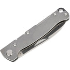 Böker Plus Knife Atlas Backlock Droppoint