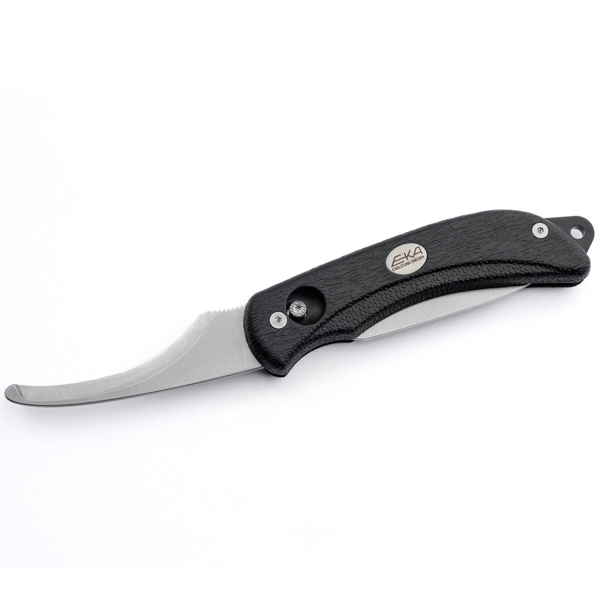 Охотничий нож EKA SwedBlade G5 (черный)