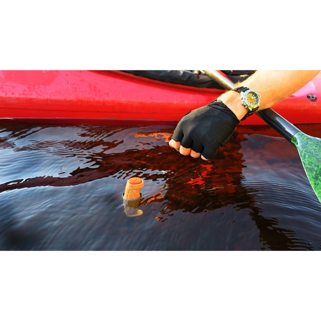 Morakniv Knife Floating Knife SRT His-Vis Orange
