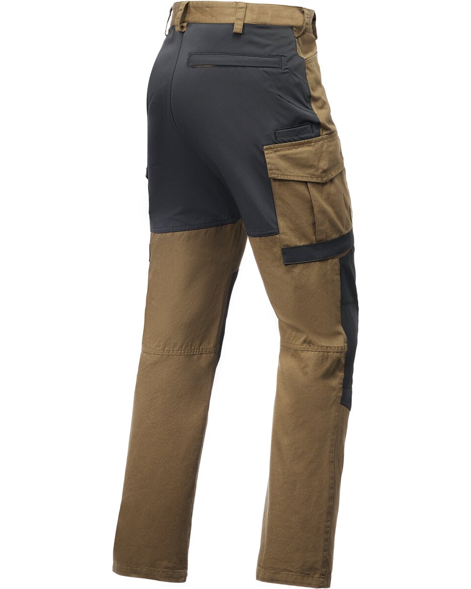 Parforce BePro hunting trousers (Brown/anthracite)
