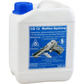 qteck Weapon flushing for aftertreatment CQ 12 2,5 l