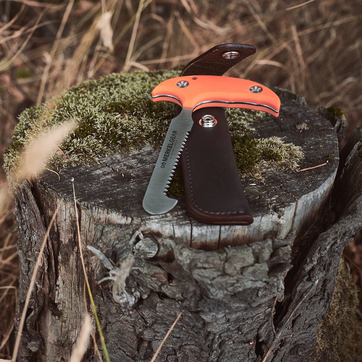 Merkel Gear breaker saw