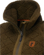 Parforce Ladies Troyer Cuddly Fleece (Olive)