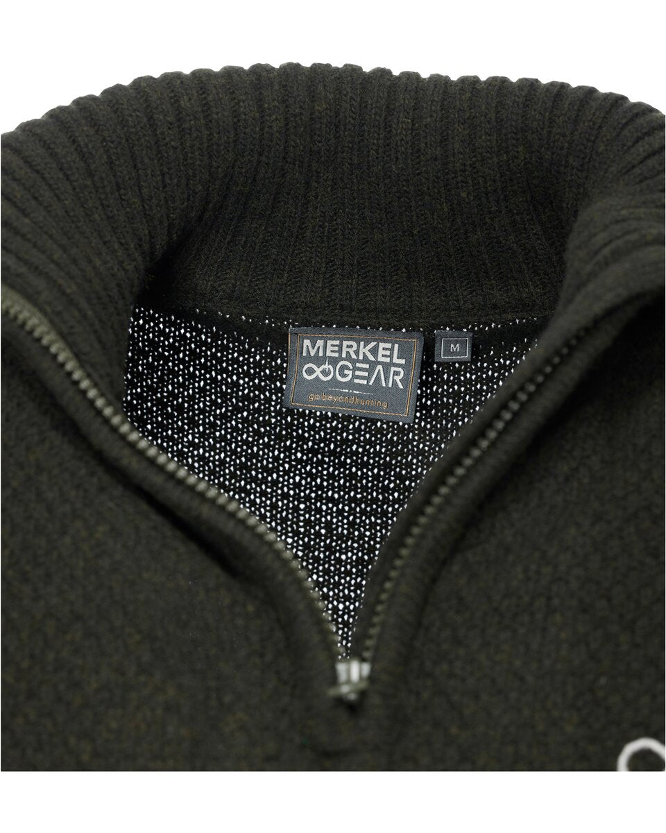 Merkel Gear Troyer Odin (Olive)