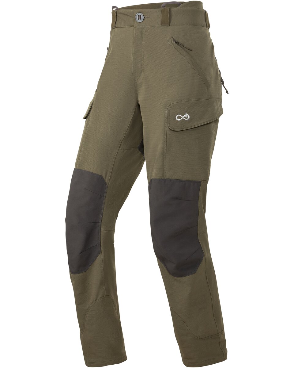 Merkel Gear Pants Palearctic 365 MNTN Pant III (Olive/gray)