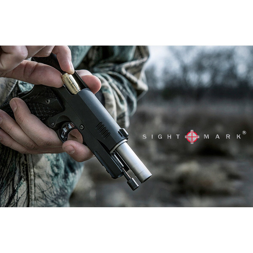 Sightmark Laser Bore Sight universal in cartridge form (.45 ACP)