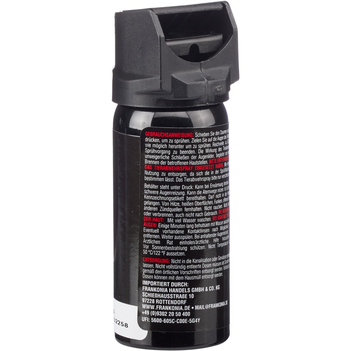 Sabre Red Defense Spray Tactical Gel with Holster 0,045 l