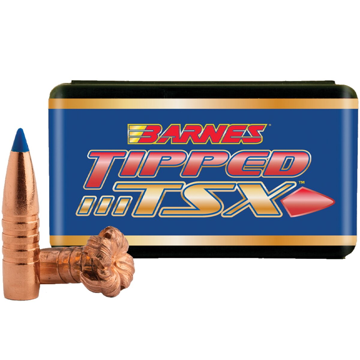 Barnes Bullets .224 3.6g/55grs. TTSX (Caliber .224 (5.69 mm))