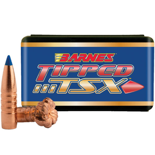Barnes Bullets .224 3.6g/55grs. TTSX (Caliber .224 (5.69 mm))
