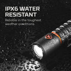 NEBO Flashlight Torchy 2k