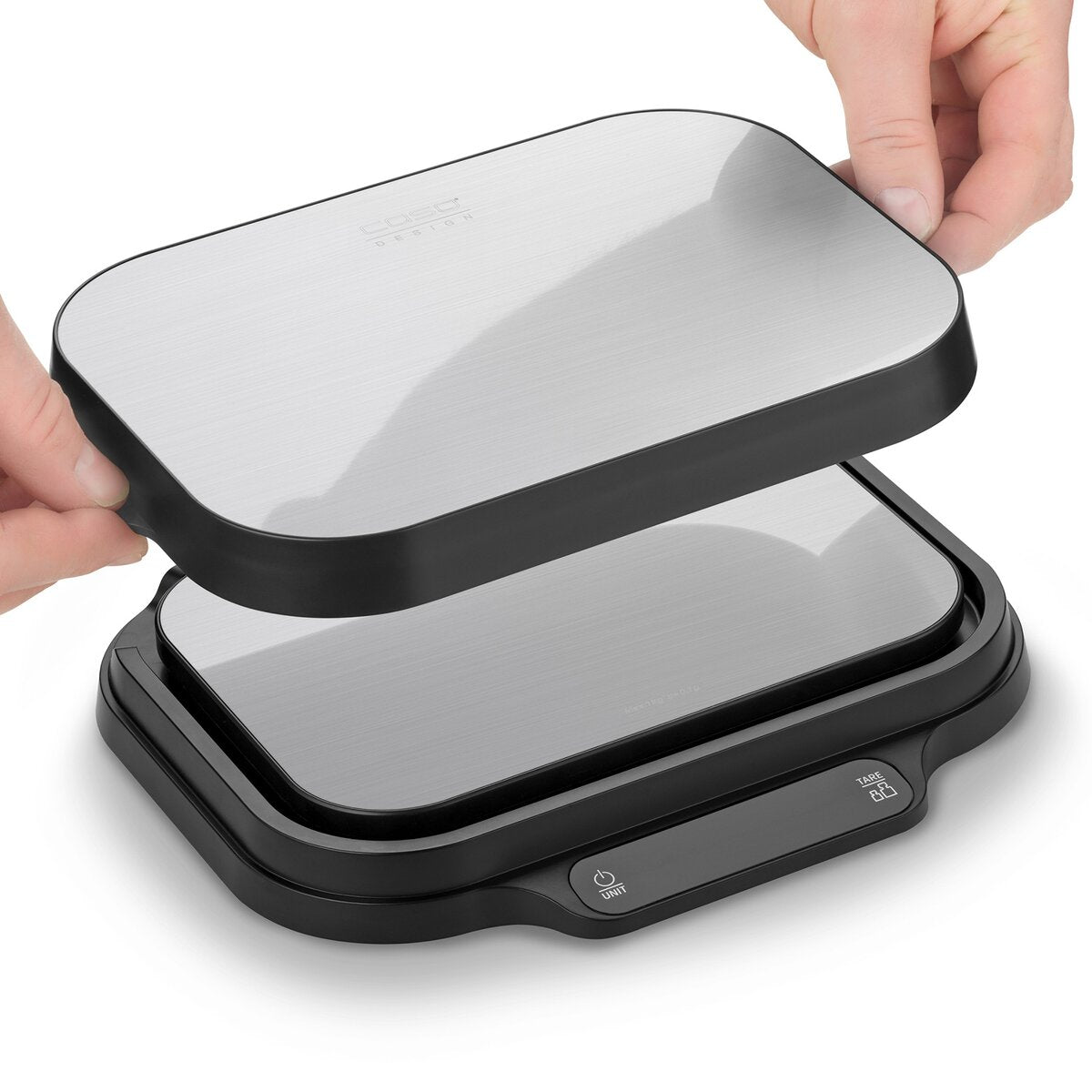 CASO KitchenDuo virtuves svari