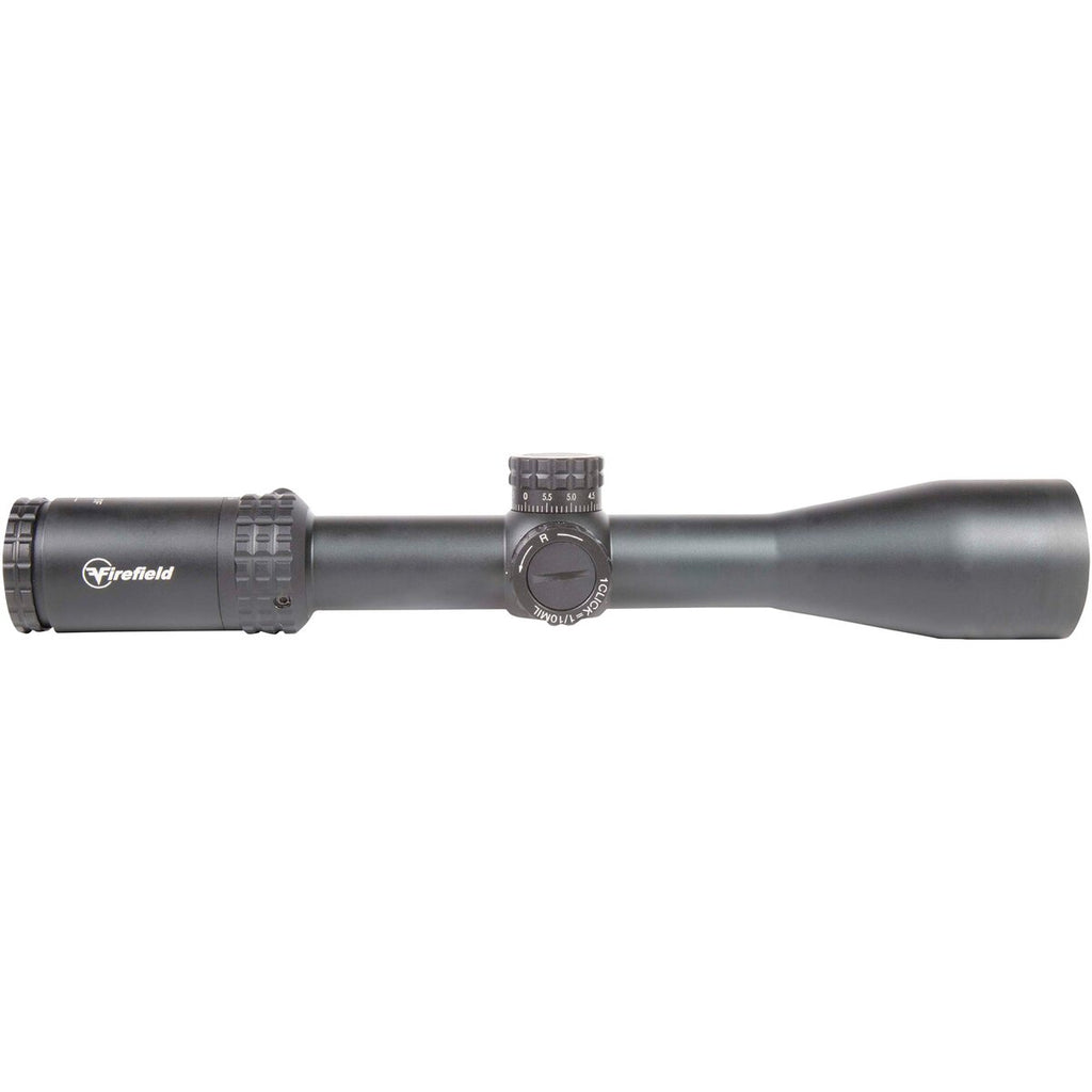 Firefield RapidStrike 4-16x44 rifle scope (Absehen Mil-Hash)