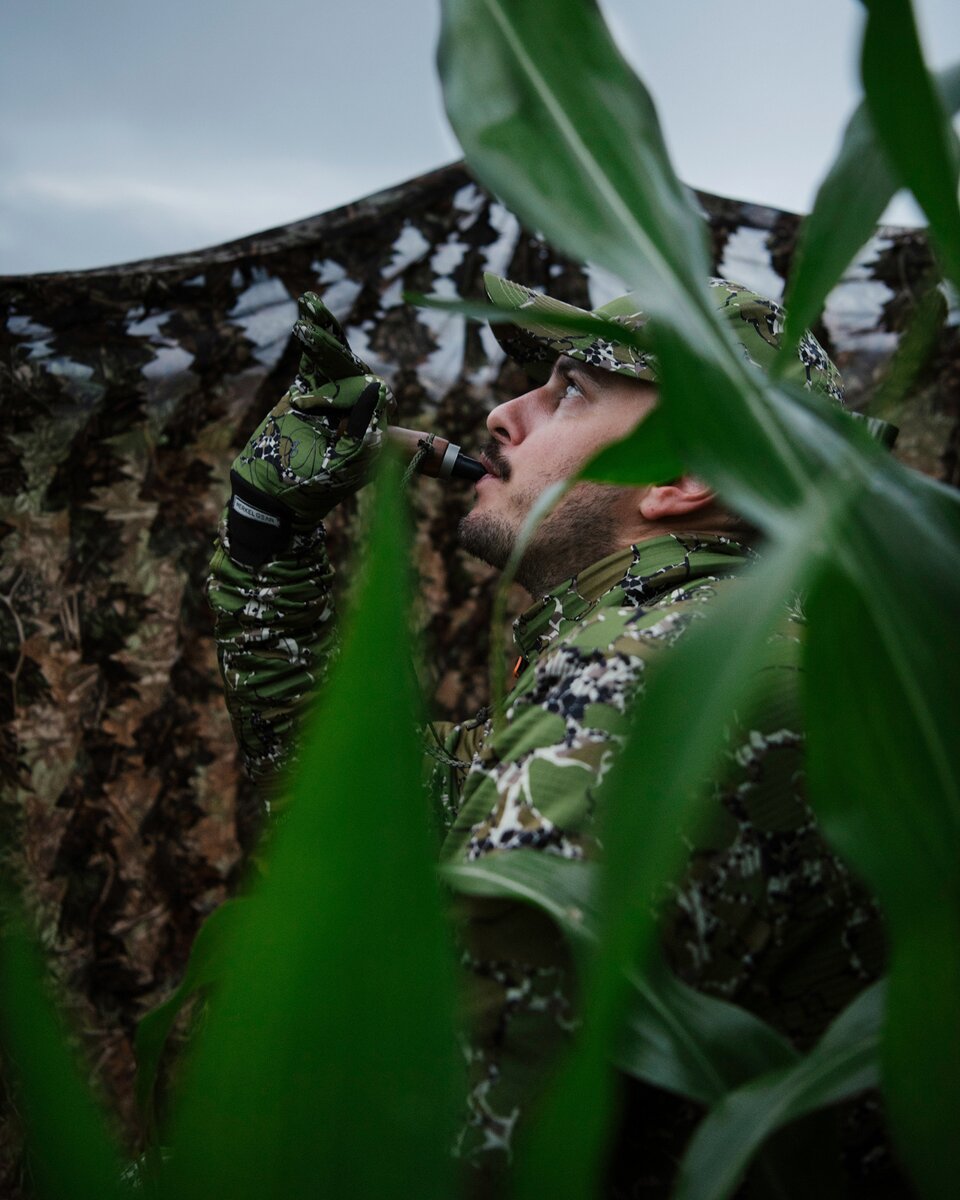 Merkel Gear Bushshirt Infinity Forest (Infinity Forest Camo)