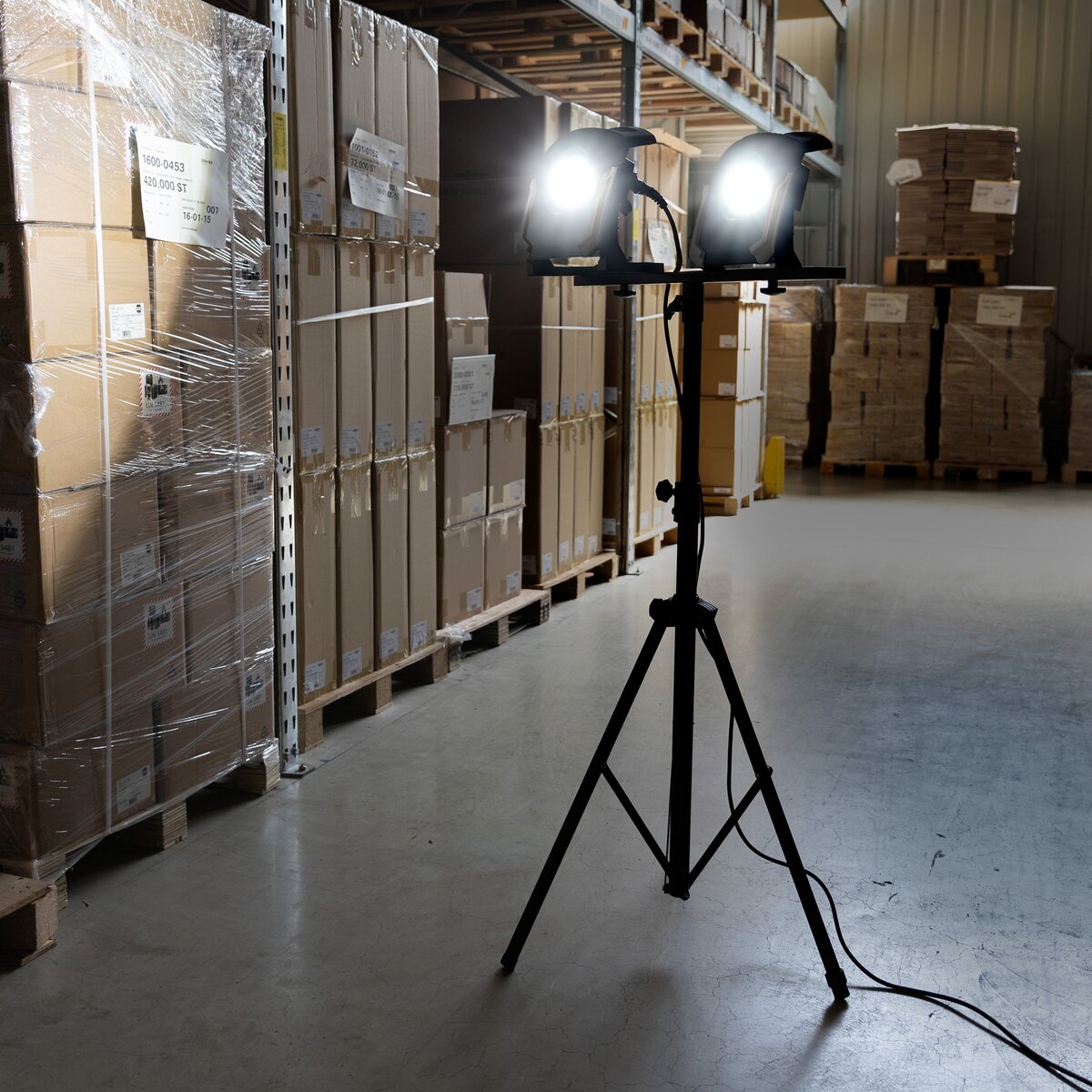 Ansmann Work light WL60W 18V Hybrid
