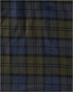 Merkel Gear Shirt Everyday Shirt (Olive/blue checkered)