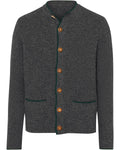 Luis Steindl Left-left cardigan (Gray)