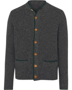 Luis Steindl Left-left cardigan (Gray)