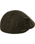 Deerhunter Tatra flat cap (Loden Wood)