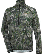 Parforce Half-Zip Functional Shirt greenSphere® (Olive camo)