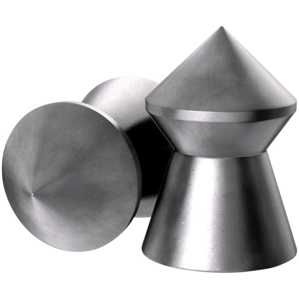 Haendler & Natermann 4.5mm diabolo pointed ball 0.56g (Caliber 4.50) — Pack of 500 pcs