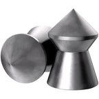 Haendler & Natermann 4.5mm diabolo pointed ball 0.56g (Caliber 4.50) — Pack of 500 pcs