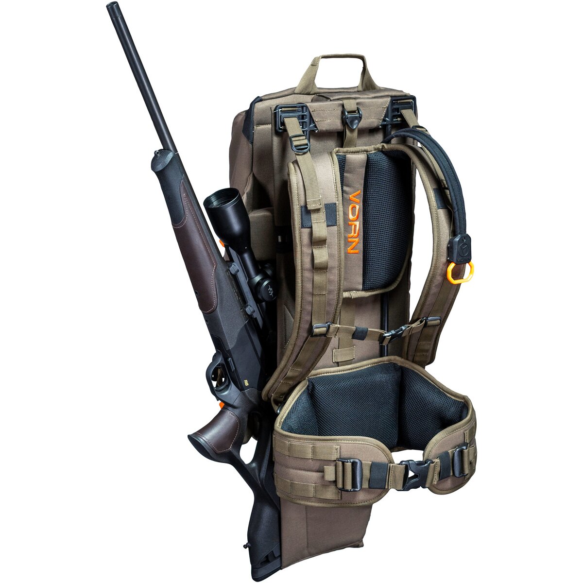 Vorn Backpack EV30 (Ash green)