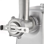 CASO Meat grinder FW 2500 (Silver)