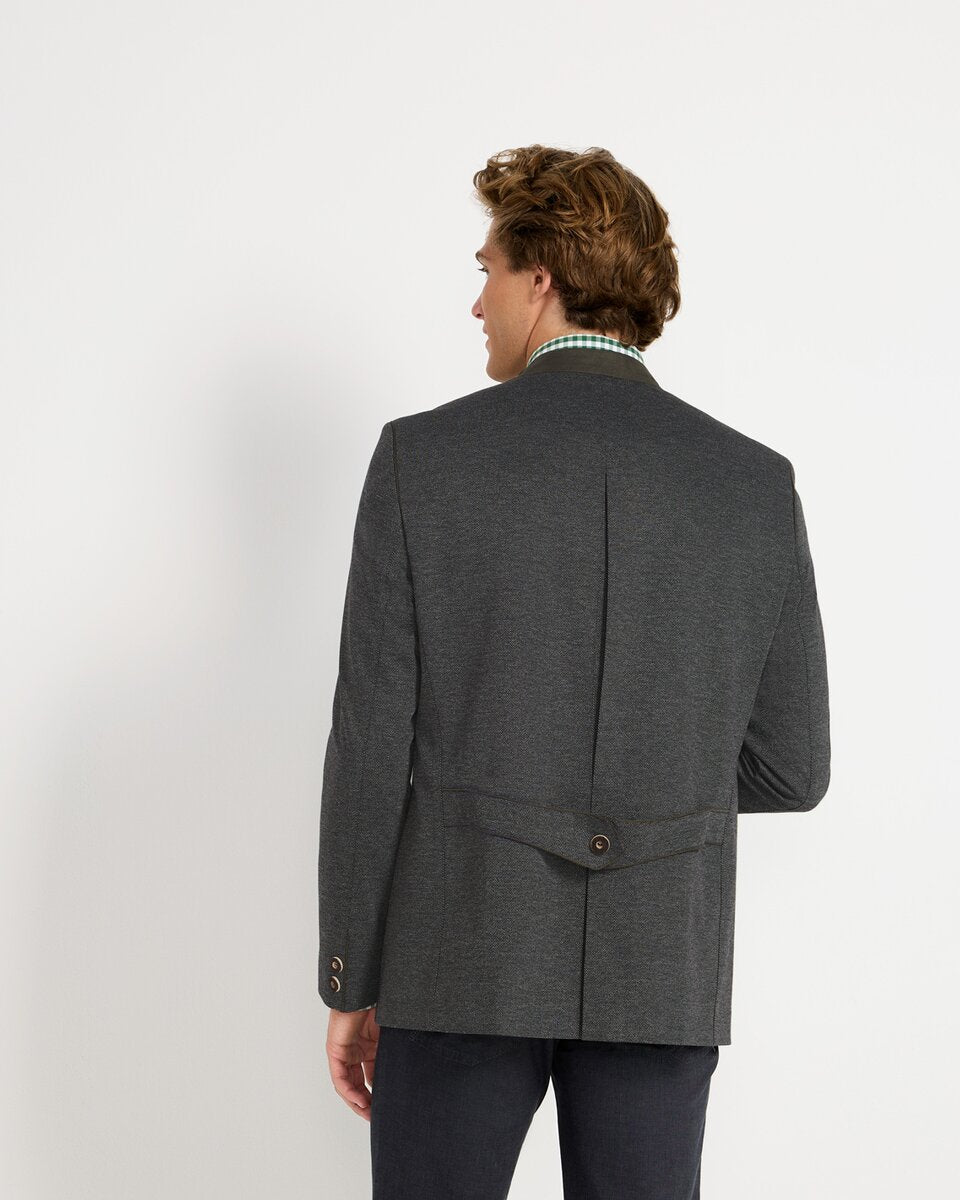 Luis Steindl Janker (Grey/Fir)